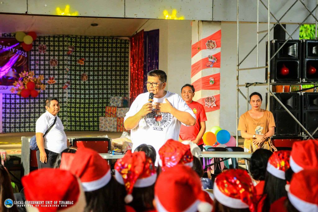 Barangay Magsaysay Relief Operation
