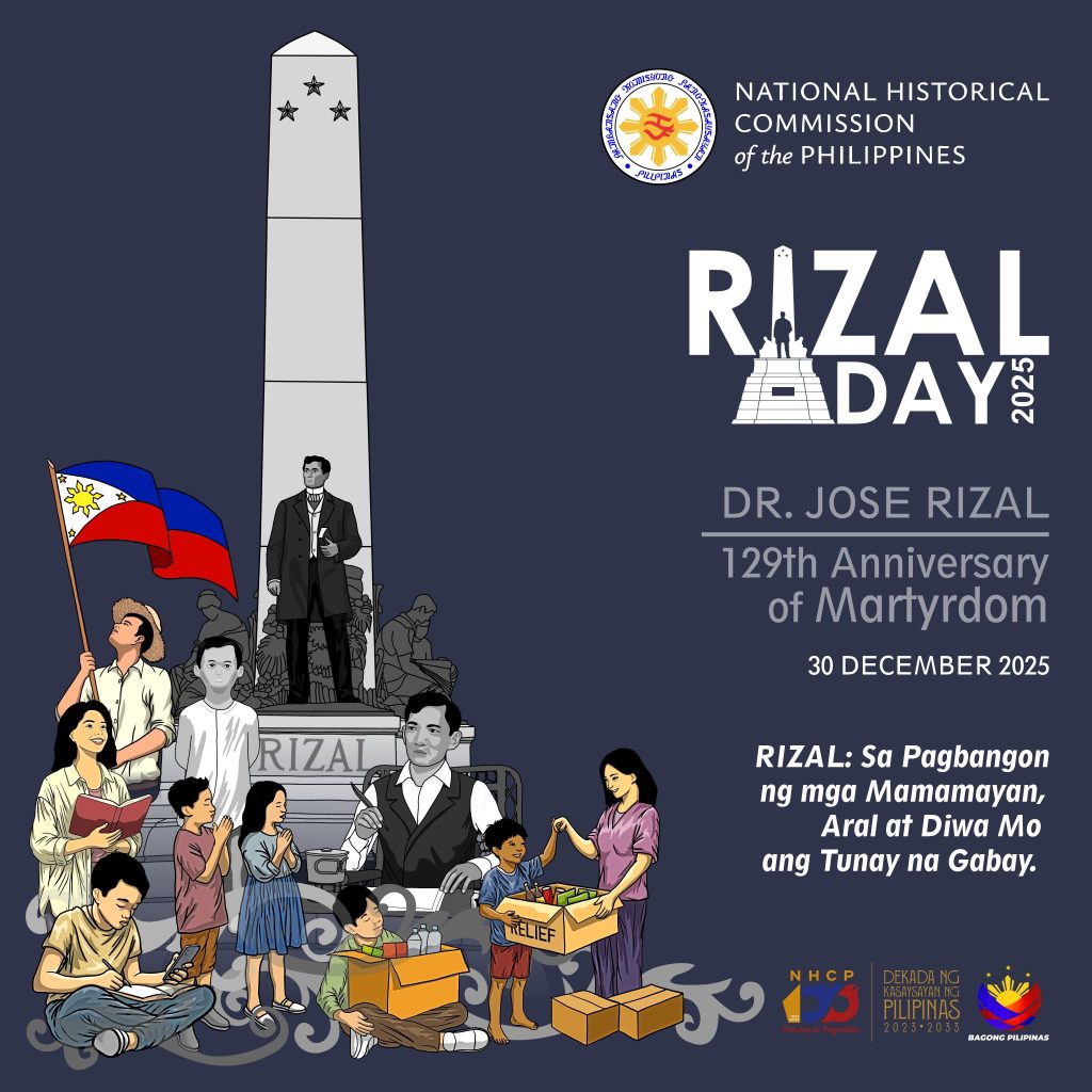 Rizal Day 2025