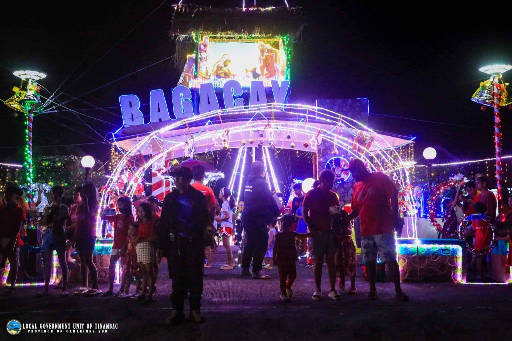 Barangay Bagacay Clinches 1st Place