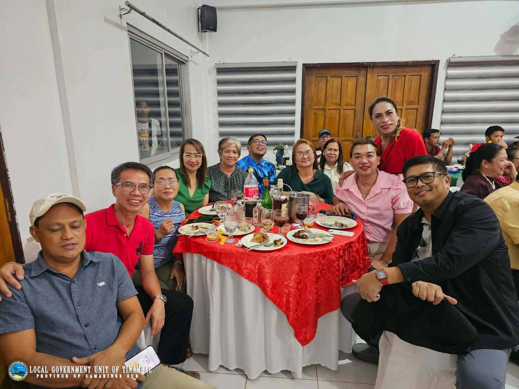 Sangguniang Bayan Year-End Assessment 2025