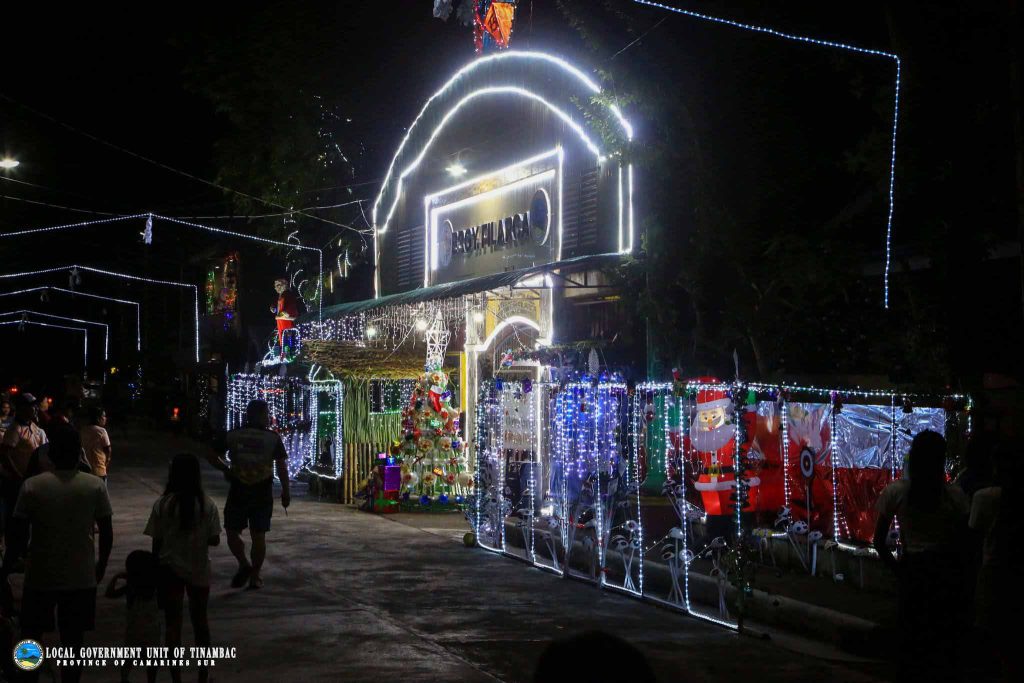 2nd Place Barangay Filarca